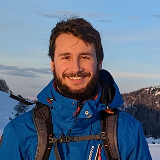 Portrait of Matteo Golinelli